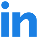 The LinkedIn logo